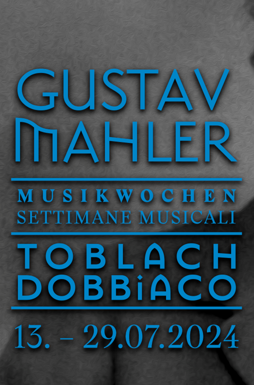 Gustav Mahler Musikwochen 2024