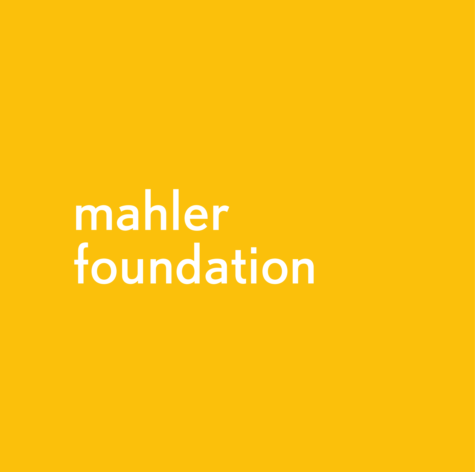 mahlerfoundation.org
